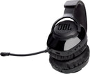 JBL Quantum 350 Wireless Gaming Headset – 2.4GHz Lag-Free Audio, Detachable Mic, 22-Hour Battery, PC/PS4/PS5 Compatible