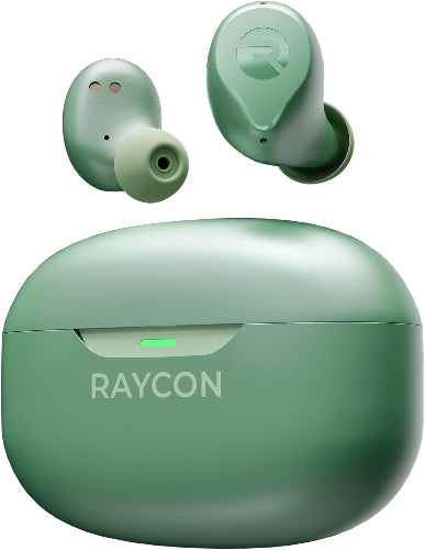 Raycon RBE726 Everyday In-Ear Active Noise Cancelling True Wireless Earbuds
