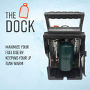 Heat Hog HH-09SLN-MA - 9,000 BTU Radiant Propane Portable Heater