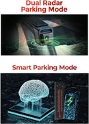 Thinkware U3000 PRO Front and Rear Dual 4K Dash Cam, HDR, Sony STARVIS 2, Radar Parking Mode, Wi‑Fi & GPS, LTE Compatible