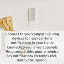 Ring Chime Pro – Wi-Fi Extender & Smart Doorbell Chime for Ring Devices, Dual-Band Wi-Fi, Easy Plug-In Setup, Adjustable Volume & Do Not Disturb Mode