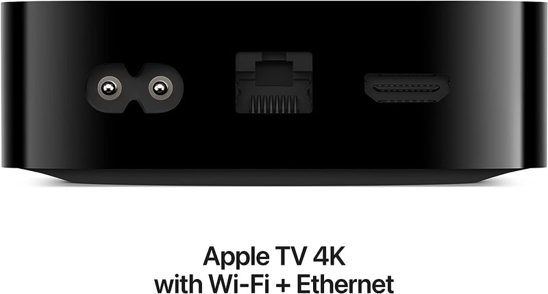 Apple TV 4K 128GB with Wi-Fi (3rd Generation)