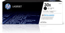 HP 30X (CF230X) High Yield Black Original Toner Cartridge, XL
