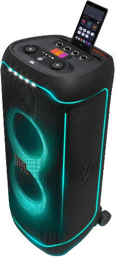 JBL PartyBox Ultimate | Wi-Fi & Bluetooth Party Speaker with Dolby Atmos and Lights (OpenBox)