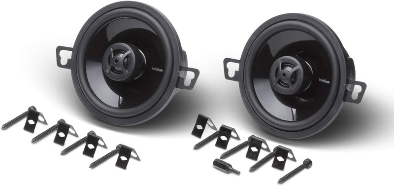 Rockford Fosgate Punch P132 3.5-Inch Full Range Coaxial Speakers