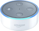 Echo Dot (2nd Generation) - Smart speaker with Alexa - White