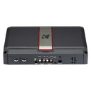 Kicker 51LX30001 LX-Series mono subwoofer amplifier — 3000 watts RMS x 1 at 1 ohm