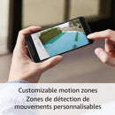 Ring Spotlight Cam Pro, Battery | 3D Motion Detection, Two-Way Talk with Audio+, and Dual-Band Wifi (2022 release) - White