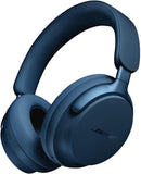 Bose QuietComfort Ultra Over-Ear Noise Cancelling Bluetooth Headphones - Lunar Blue
