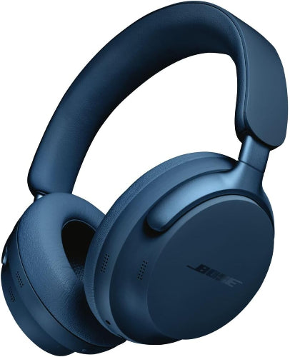 Bose QuietComfort Ultra Over-Ear Noise Cancelling Bluetooth Headphones - Lunar Blue
