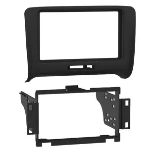 Metra 95-9114B Audi TT 2008-2015 stereo installation kit
