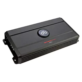 DB Drive Speed Series SPA8.4 - 1000 Watt 4 Channel Amplifiers