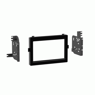 Metra 95-7021HG Mitsubishi Outlander 2020-2021 DDIN Dash Kit
