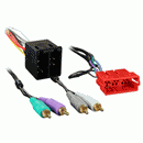 Metra 70-1787 Audi VW Amp Integration Harness 1993-2004 Wiring Harness