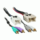 Metra 70-7551 Nissan Infinity 1995-2006 Amp Integration Harness