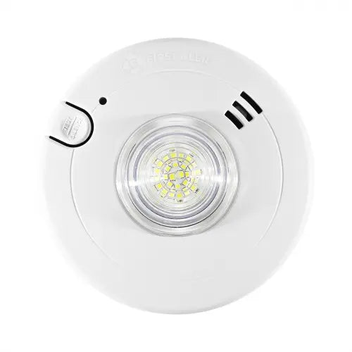 BRK 7020BSLA AC Hardwired 120-Volt Photoelectric Sensor Smoke Detector