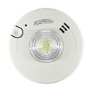 BRK 7030BSLA 3 in1 SMOKE/CO ALARM with LED STROBE 120V Strobe Light & Combo