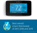 Emerson 1F95U-42WFBC Sensi Touch Wi-Fi Thermostat with Touchscreen Color Display for Smart Home