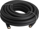 Kicker 50PWBK020 Warhorse PWBK020 1/0AWG Ground Wire, 20ft, Black ; RoHS Compliant