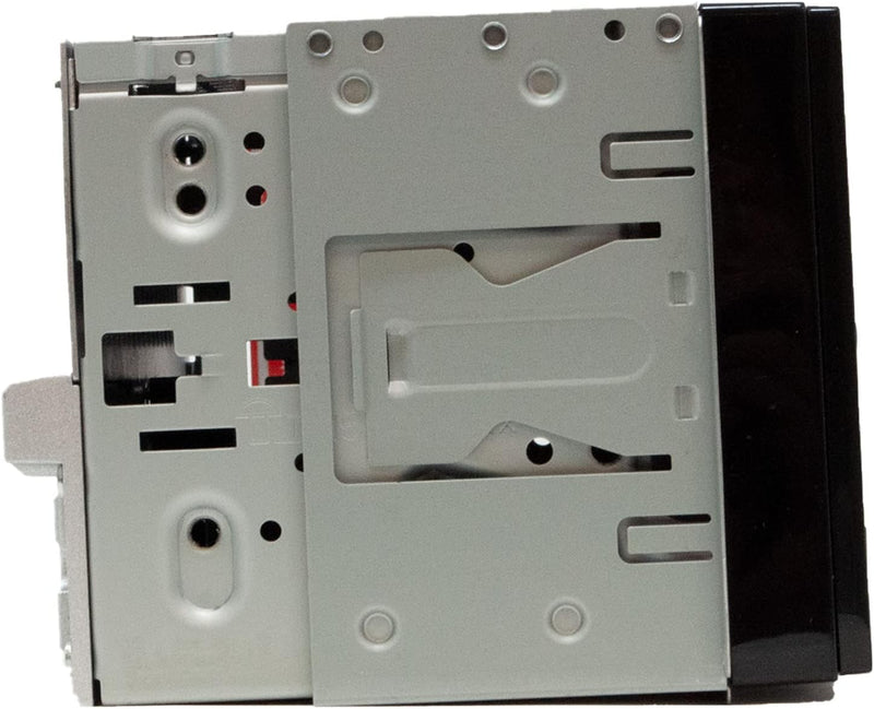 Nakamichi NAM3510-M7 2-Din 6.8" Mechless, BT, Carplay / Android Auto