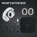 Casque de jeu Logitech G Pro X avec microphone - Noir 