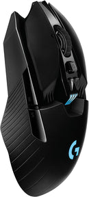 Logitech G903 LIGHTSPEED Wireless RGB Gaming Mouse - Max 12000 DPI/ Left & Right Hand Design