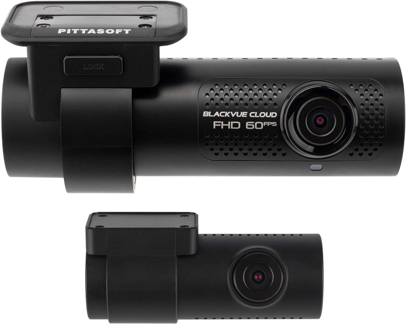 BlackVue DR750X-2CH-PLUS-32 Full HD front and rear Dash Camera - 2 Channel