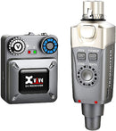 Xvive Audio U4 Wireless In-Ear Monitor System with One Receiver (2.4 GHz)