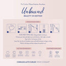 Unbound Cordless Auto Curler from Conair CR510RC - The First High Performance Cordless, Rechargeable Auto Curler for Curls or Waves Anytime, Anywhere Open Box