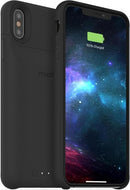 mophie Juice Pack Access Battery Case for Apple iPhone XS Max - Black