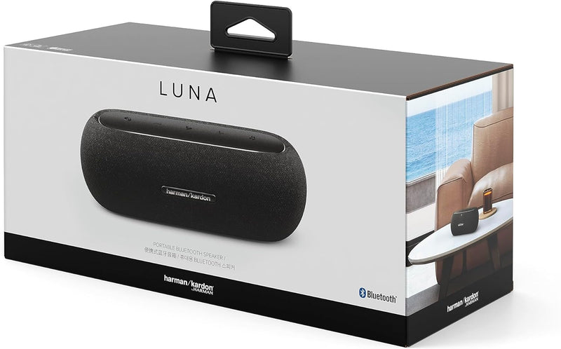 Harman Kardon Luna Splashproof Bluetooth Wireless Speaker