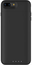mophie juice pack Air - Slim Protective Battery Case for Apple iPhone 7 Plus - Black