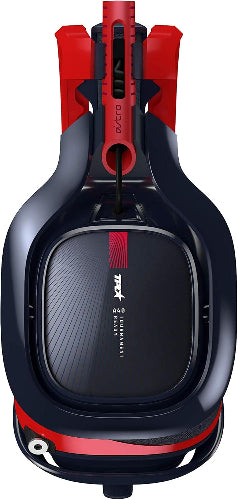 Astro Gaming A40 TR X-Edition Wired Gaming Headset for Xbox One, Xbox Series X|S, PS5, PS4 - Red/Black