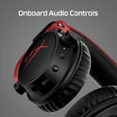 HyperX 4P5D4AA Cloud Alpha RF Wireless Gaming Headset - Black