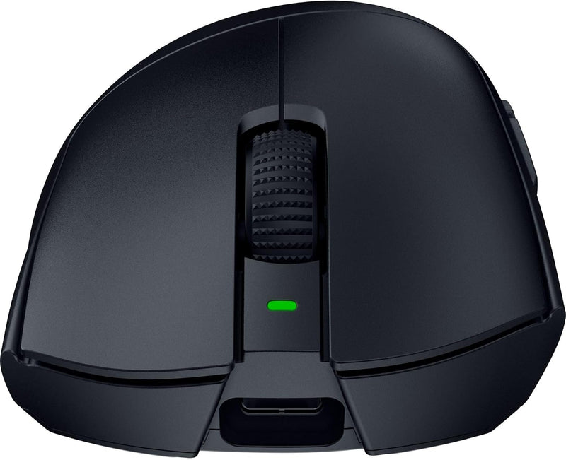 Razer DeathAdder V3 HyperSpeed 26000 DPI Wireless Optical Gaming Mouse - Black