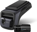 Thinkware U3000 4K UHD Dash Cam with Rear Camera, GPS & Wi-Fi