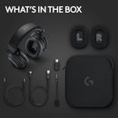 Logitech G PRO X 2 LIGHTSPEED Wireless Gaming Headset - Black
