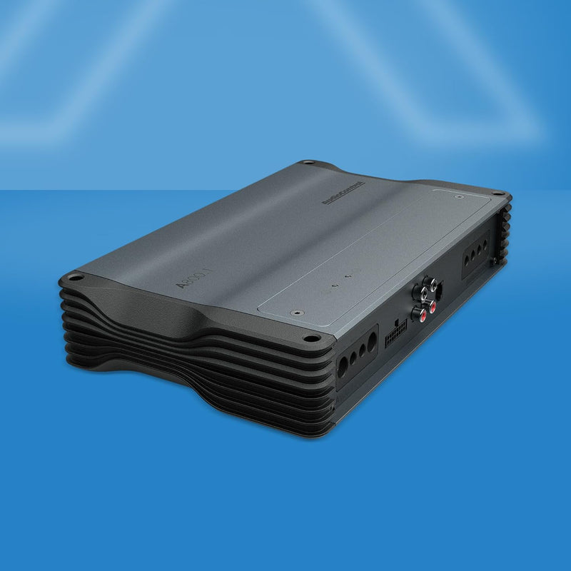 AudioControl A800.1 Altitude Series mono subwoofer amplifier — 800 watts RMS x 1 at 1.33 ohms