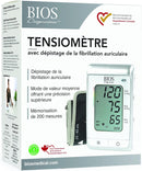 Tensiomètre BIOS Diagnostics - avec dépistage de la fibrillation auriculaire; Le tensiomètre n°1 au Canada (boîte ouverte) 