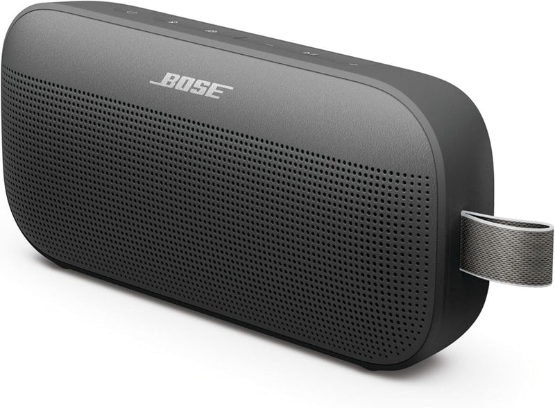 Bose SoundLink Flex Waterproof Bluetooth Wireless Speaker (2nd Gen) - Black