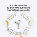 Apple AirPods Pro 3 Noise Cancelling True Wireless Earbuds with MagSafe Charging Case