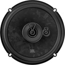 JBL Stage3 68MF 6-1/2" 3-Way Car Speakers – 70W RMS, 560W Peak, 4 Ohm, JBLSPKS368MF