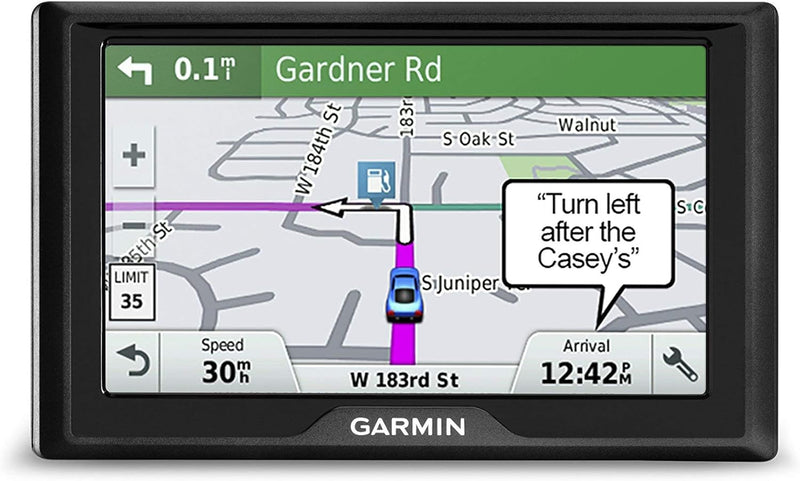 Garmin Drive 51 USA+CAN LMT-S GPS Navigator with Lifetime Maps & Traffic