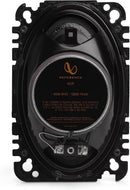 Reference Infinity 467F 4×6 Inch 135W Peak Car Audio Speaker Pair