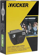 Kicker 46CXARCt CXARC Remote Control for Kicker 46CX Series Amps