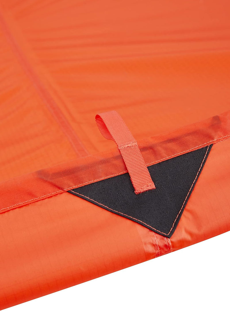 RAB SilTarp 3 Tarp Horizon Red