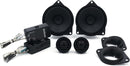 Audison APBMWK4M 4-Inch 2-Way Component System BMW Upgrade