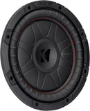 Kicker 52CVT102 CVT10 CompVT 10-Inch (25cm) Subwoofer, SVC, 2-Ohm