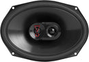 JBL STAGE 3 9637F 6″×9″ 3‑Way Coaxial Car Speakers – 75 W RMS / 375 W Peak – Pair