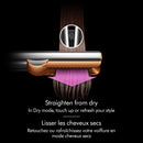 Dyson Airstrait Straightener - Ceramic Pink/Rose Gold